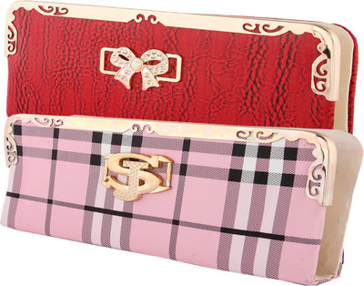 

Hardys Party Multicolor Clutch