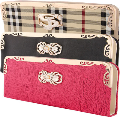

Hardys Party Multicolor Clutch