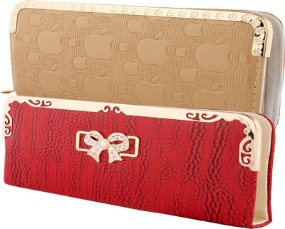 

HS COLLECTION Casual Multicolor Clutch