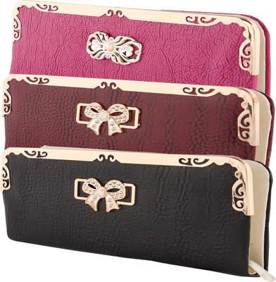 

Hardys Party Multicolor Clutch