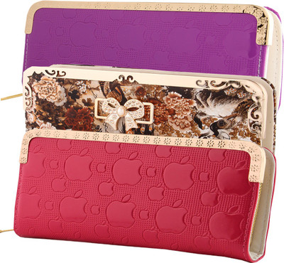 

Hardys Party Multicolor Clutch