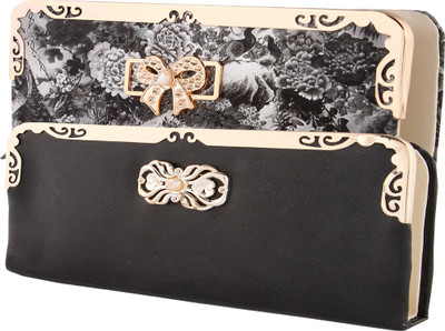 

HS COLLECTION Casual Multicolor Clutch