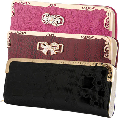 

Hardys Party Multicolor Clutch