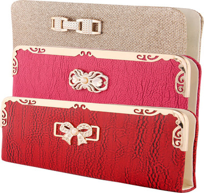 

Hardys Party Multicolor Clutch