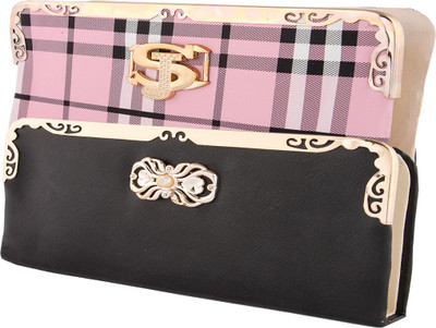 

Hardys Party Multicolor Clutch