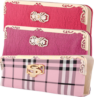 

Hardys Party Multicolor Clutch