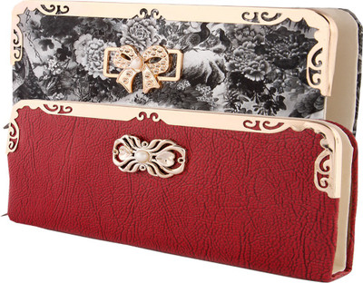 

Hardys Party Multicolor Clutch