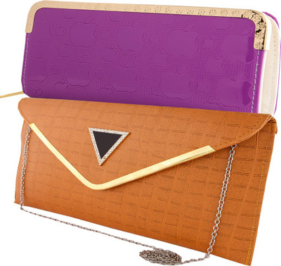 

Hardys Party Multicolor Clutch