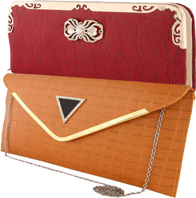 

Hardys Party Multicolor Clutch