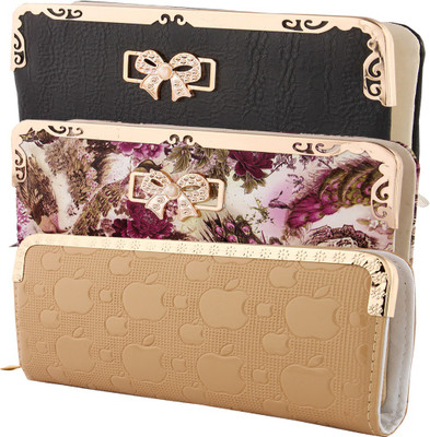 

Hardys Party Multicolor Clutch