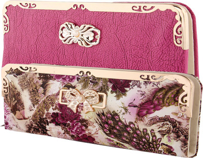 

Hardys Party Multicolor Clutch
