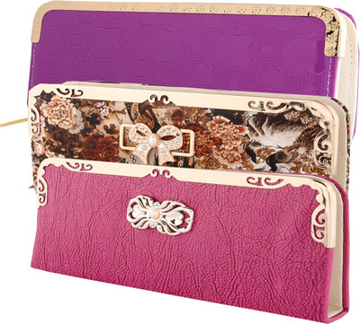 

Hardys Party Multicolor Clutch