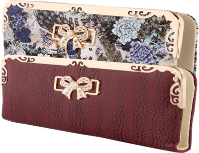

Hardys Party Multicolor Clutch