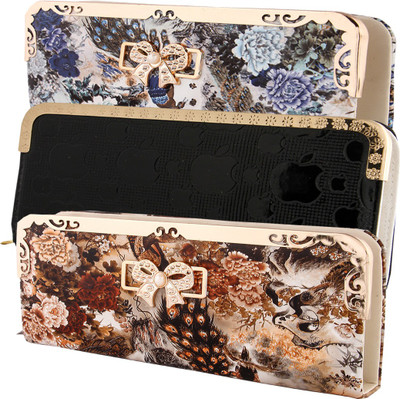 

Hardys Party Multicolor Clutch