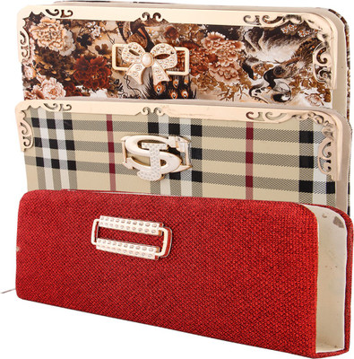 

Hardys Party Multicolor Clutch