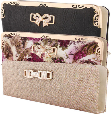 

Hardys Party Multicolor Clutch