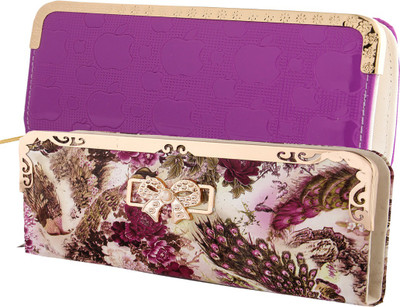 

Hardys Party Multicolor Clutch