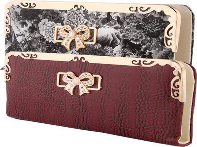 

Hardys Party Multicolor Clutch
