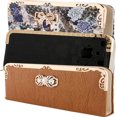 

Hardys Party Multicolor Clutch