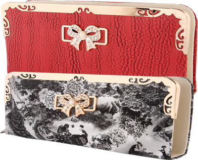 

Hardys Party Multicolor Clutch
