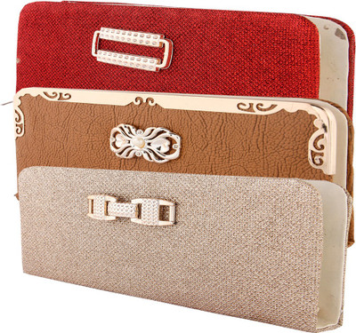 

Hardys Party Multicolor Clutch
