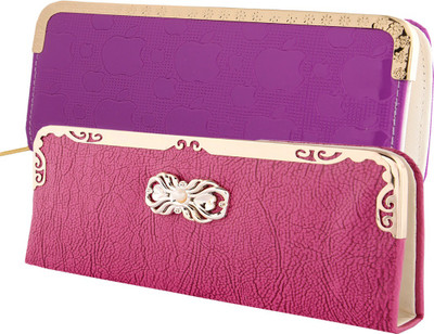 

Hardys Party Multicolor Clutch
