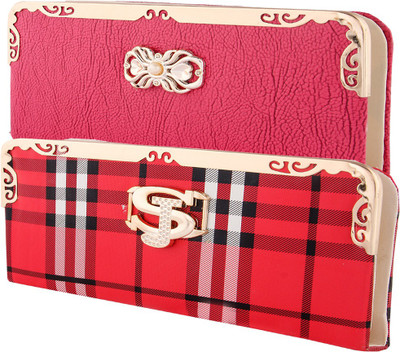 

Hardys Party Multicolor Clutch