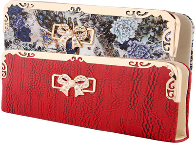 

Hardys Party Multicolor Clutch