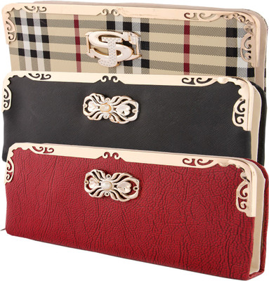 

Hardys Party Multicolor Clutch