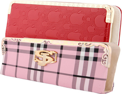 

Hardys Party Multicolor Clutch