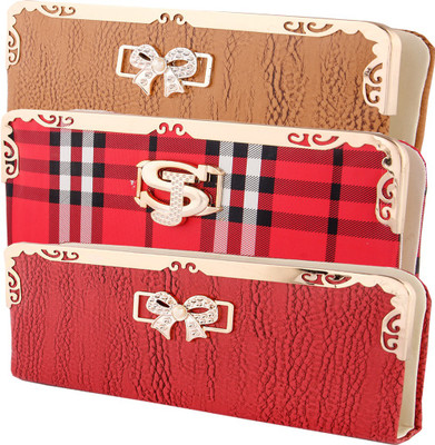 

Hardys Party Multicolor Clutch