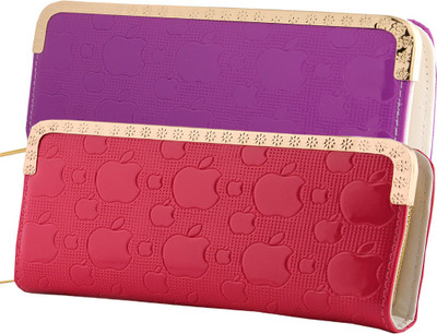 

Hardys Party Multicolor Clutch