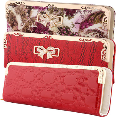 

Hardys Party Multicolor Clutch