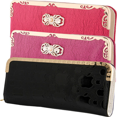 

Hardys Party Multicolor Clutch