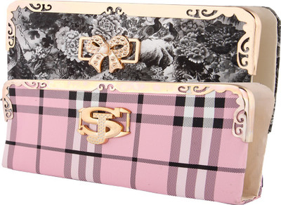 

Hardys Party Multicolor Clutch