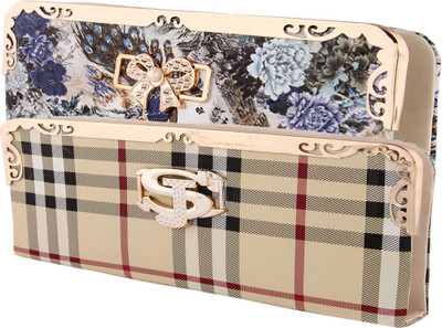 

Hardys Party Multicolor Clutch