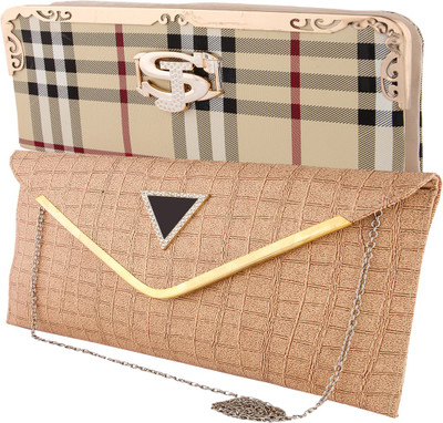 

Hardys Party Multicolor Clutch