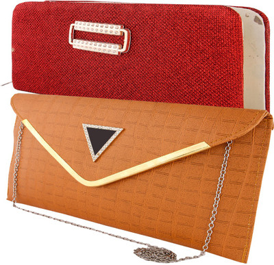 

Hardys Party Multicolor Clutch
