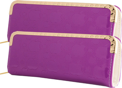 

HS COLLECTION Casual Multicolor Clutch