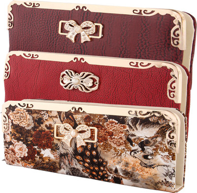 

Hardys Party Multicolor Clutch