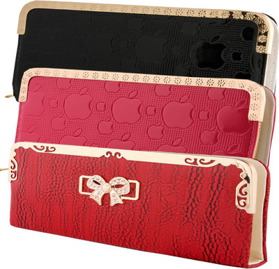 

Hardys Party Multicolor Clutch