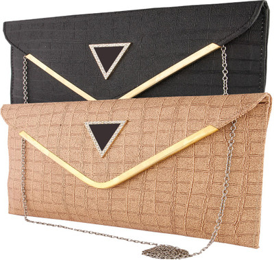 

Hardys Party Multicolor Clutch