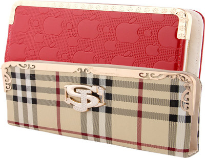 

Hardys Party Multicolor Clutch
