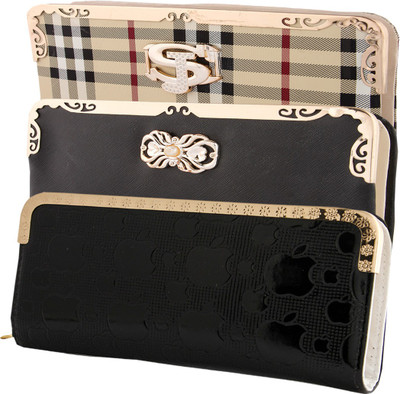 

Hardys Party Multicolor Clutch