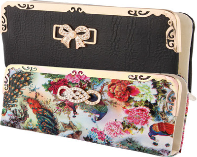 

Hardys Party Multicolor Clutch