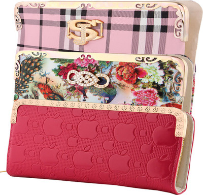 

Hardys Party Multicolor Clutch