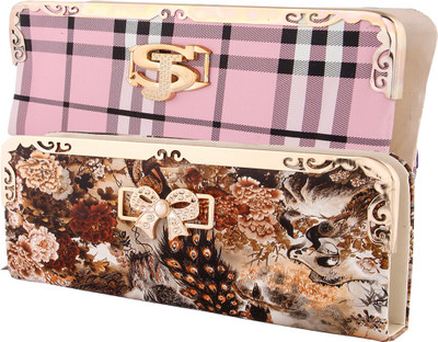 

Hardys Party Multicolor Clutch