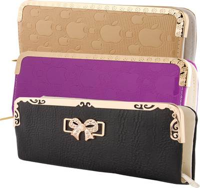 

Hardys Party Multicolor Clutch