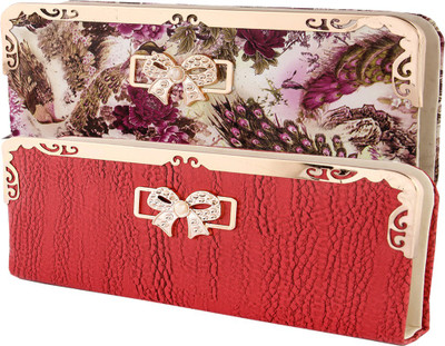 

HS COLLECTION Casual Multicolor Clutch