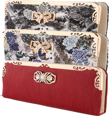 

Hardys Party Multicolor Clutch